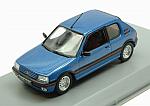Peugeot 205 1600 GT 1992 (Metallic Blue)