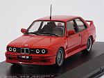 BMW M3 (E30) Sport Evolution 1989 (Red)