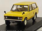 Range Rover 3.5 1970 (Yellow)
