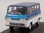 Ford Econoline 1964 (Metallic Turqois/White)