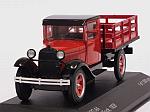 Ford AA Platform Truck 1928 (Red)
