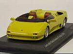 Lamborghini Diablo Roadster Prototipo 1992 (Mustard Yellow by WHITEBOX
