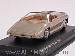 Lamborghini Athon Bertone 1980 (Light Brown  Metallic)