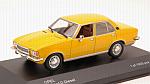Opel Rekord D 2100 Diesel 1973 (Yellow)