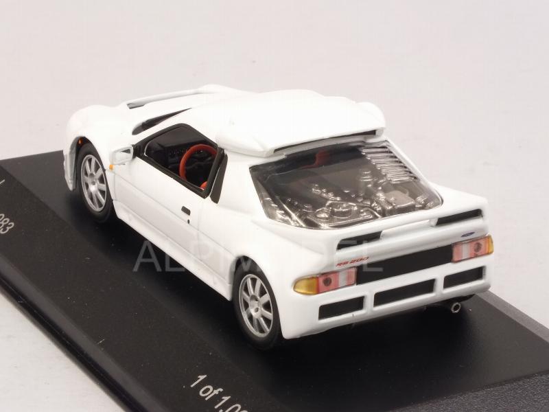 Ford RS200 1983 (White) by whitebox
