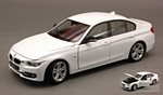 BMW 335i (F30) 2013 (White) by WELLY