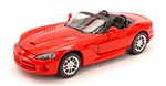 Dodge Viper RT/10 2003 (Red) by WELLY