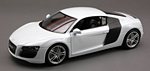 Audi R8 V10 2007 (White) by WELLY