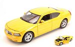 Dodge Charger Daytona R/T 2006 (Yellow) by WELLY