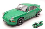 Porsche 911 Carrera RS 1973 (Green) by WELLY