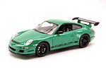 Porsche 991 (997) GT3-RS 2006 (Green) by WELLY