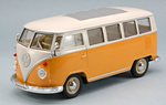 Volkswagen T1 Bus 1963 (Orange/Cream)