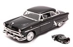 Ford Crestline Victoria 1953 (Black) by WELLY