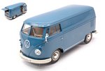 Volkswagen T1 Van 1963 (Pastel Blue) by WELLY