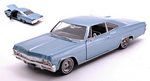 Chevrolet Impala SS396 1965 Low Rider (Metallic Light Blue) by WELLY