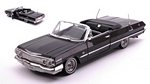 Chevrolet Impala Convertible 1963 Low Rider (Black) by WELLY