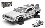 De Lorean Back to the Future II Flying Version by WELLY