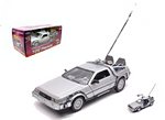 De Lorean Back to the Future by WELLY