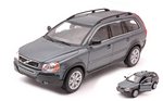 Volvo XC90 2003 (Graphite-Blue) by WELLY