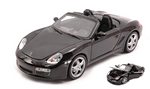 Porsche Boxster S Cabrio (Black) by WELLY