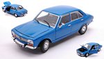 Peugeot 504 1975 (Blue) by WELLY