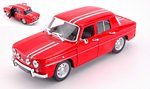 Renault 8 Gordini 1963 (Red) by WELLY