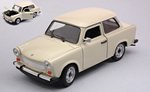 Trabant 601 (Cream) by WELLY