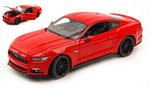 Ford Mustang GT 2015 (Red) by WELLY