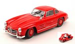 Mercedes 300 SL 1954 (Red) by WELLY