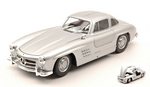 Mercedes 300 SL 1954 (Silver) by WELLY