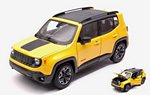 Jeep Renegade 2014 (Yellow) by WELLY