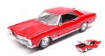 Buick Riviera Gran Sport 1965 (Red) by WELLY