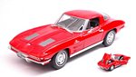 Chevrolet Corvette 1963 (Red)