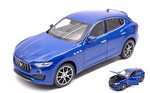 Maserati  Levante 2016 (Blue) by WELLY