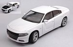 Dodge Charger R/T 4-Door (White) by WELLY