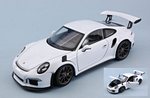 Porsche 911 GT3 RS (991) (White) by WELLY