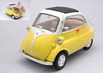BMW Isetta 250 (Yellow/White) by WELLY