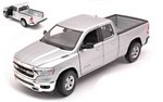 Dodge RAM 1500 (Silver) by WELLY