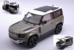 Land Rover Defender (Metallic Light Green) by WELLY