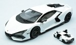 Lamborghini Revuelto (Pearl White) by WELLY