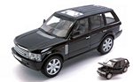 Range Rover 2003 (Black) by WELLY