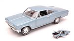 Chevrolet Impala SS 396 Coupe 1965 (Light Blue) by WELLY