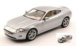 Jaguar XK150 Coupe 2006 (Silver) by WELLY