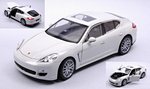 Porsche Panamera 2009 (Pearl White) by WELLY