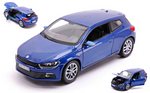 Volkswagen Scirocco 2008 (Blue) by WELLY