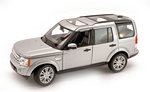 Land Rover Discovery 4 2010 (Silver) by WELLY