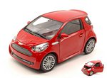 Aston Martin Cygnet 2010 (Red) by WELLY