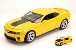 Chevrolet Camaro ZL1 2013 (Yellow) by WELLY
