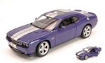 Dodge Challenger SRT 2013 (Purple) by WELLY