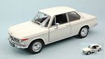 BMW 2002 Ti 1972 (White) by WELLY